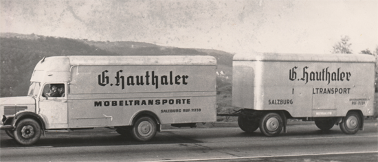 Hauthaler History